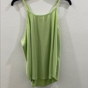 Tek Gear Light Green Camisole Top